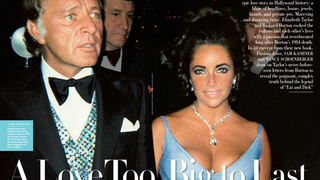 Elizabeth Taylor Avoided Murder By Being Beautiful